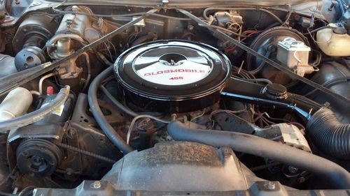 1974 Oldsmobile Cutlass 442, image 11