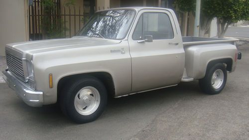 1977 chevy truck