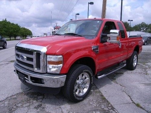 2010 ford super duty f-350 srw xlt