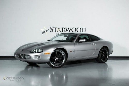 2000 jaguar xk8 supercharged