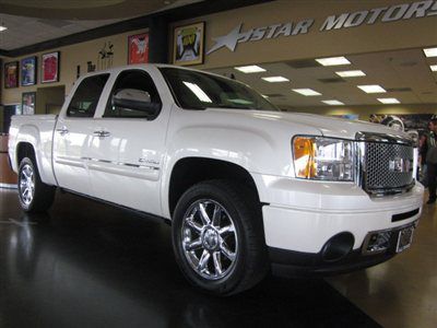 2011 gmc sierra 1500 denali awd navigation back up camera sun roof