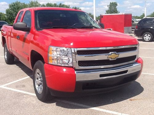 2010 chevrolet silverado lt ext 2wd cloth