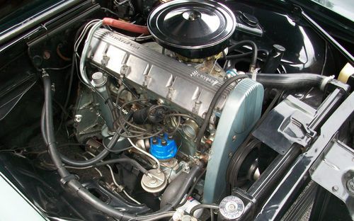 1968 PONTIAC FIREBIRD CONVERTIBLE 4.1 OHC 6-CYLINDER AUTOMATIC PHS DOCUMENTATION, US $22,500.00, image 10