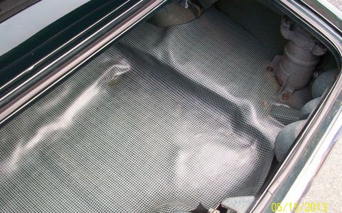 1968 PONTIAC FIREBIRD CONVERTIBLE 4.1 OHC 6-CYLINDER AUTOMATIC PHS DOCUMENTATION, US $22,500.00, image 13