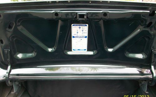 1968 PONTIAC FIREBIRD CONVERTIBLE 4.1 OHC 6-CYLINDER AUTOMATIC PHS DOCUMENTATION, US $22,500.00, image 14