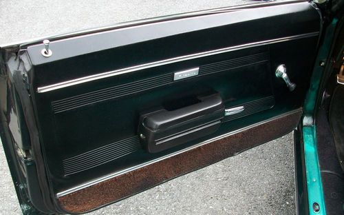 1968 PONTIAC FIREBIRD CONVERTIBLE 4.1 OHC 6-CYLINDER AUTOMATIC PHS DOCUMENTATION, US $22,500.00, image 19