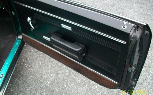 1968 PONTIAC FIREBIRD CONVERTIBLE 4.1 OHC 6-CYLINDER AUTOMATIC PHS DOCUMENTATION, US $22,500.00, image 21