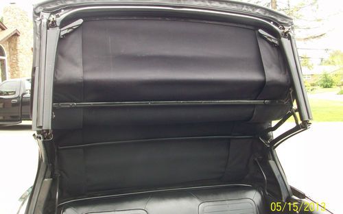 1968 PONTIAC FIREBIRD CONVERTIBLE 4.1 OHC 6-CYLINDER AUTOMATIC PHS DOCUMENTATION, US $22,500.00, image 24