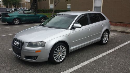 Audi a3 2.0t