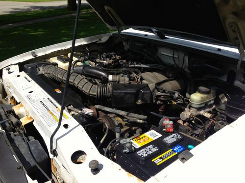2000 Ford Ranger XLT, V6, Extended Cab, image 8