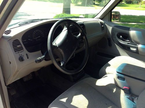 2000 Ford Ranger XLT, V6, Extended Cab, image 10