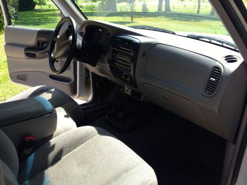 2000 Ford Ranger XLT, V6, Extended Cab, image 11