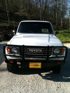 1987 Toyota Land Cruiser FJ-60, US $18,000.00, image 3