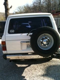 1987 Toyota Land Cruiser FJ-60, US $18,000.00, image 4