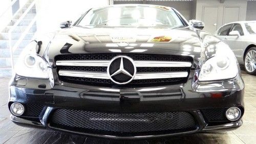 Cls550 sport amg/premium pkg warranty!!!