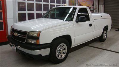 No reserve in az - 2007 chevy silverado 1500 work truck long bed pest control