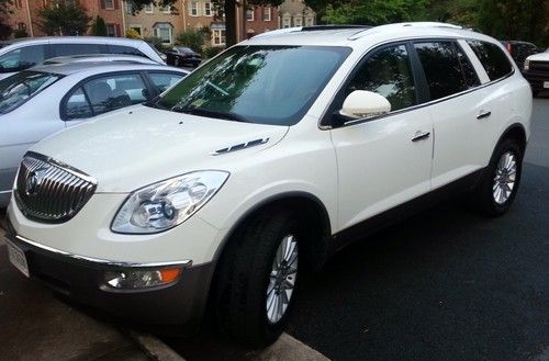 2008 buick enclave cxl sport utility 4-door 3.6l