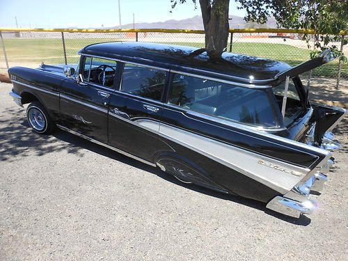 1957 chevrolet bel air wagon,low rider,rat rod,custom,cruser,low rod,58,59, US $20,000.00, image 17
