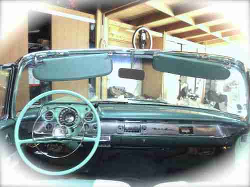 1957 CHEVROLET BEL AIR CONVERTIBLE-THE CAR IS FOR SALE TO THE WORLDWIDE, US $69,500.00, image 9