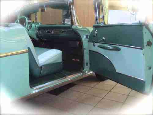 1957 CHEVROLET BEL AIR CONVERTIBLE-THE CAR IS FOR SALE TO THE WORLDWIDE, US $69,500.00, image 12