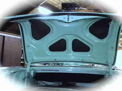 1957 CHEVROLET BEL AIR CONVERTIBLE-THE CAR IS FOR SALE TO THE WORLDWIDE, US $69,500.00, image 20