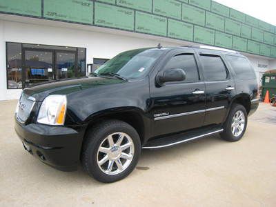 11 denali navigation sunroof dvd 20's one owner heated/cool seats bluetooth warr