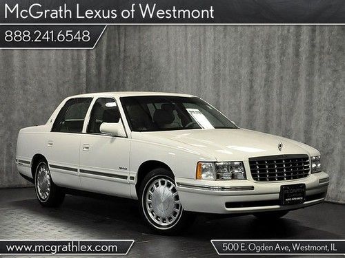 1999 deville northstar v8 low miles very clean