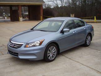 2011 honda accord exl previous damage repaired