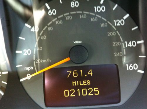 Mercedes CLK430 Convertible CABRIOLET, image 5