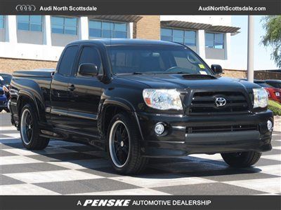 Toyota tacoma