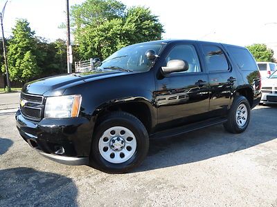 Black 4x4 ssv 116k hwy miles tow pkg dual spot lights boards pw pl psts cruise