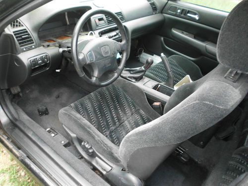 2001 Honda Prelude Base Coupe 2-Door 2.2L, US $1,400.00, image 10