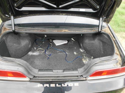 2001 Honda Prelude Base Coupe 2-Door 2.2L, US $1,400.00, image 15