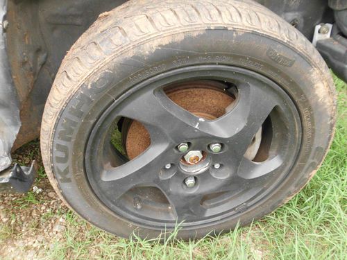 2001 Honda Prelude Base Coupe 2-Door 2.2L, US $1,400.00, image 20