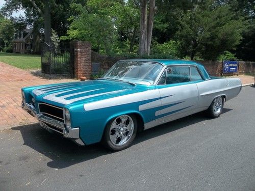 1964 pontiac catalina ventura 6.4l