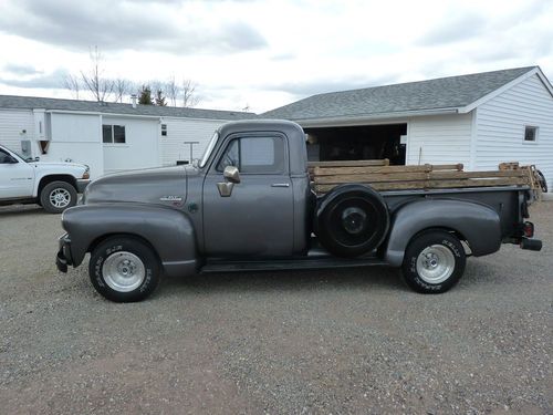 1955 gmc truck