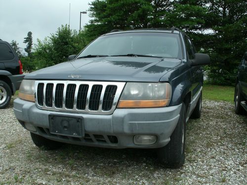 2000 jeep grand cherokee laredo sport utility 4-door 4.7l