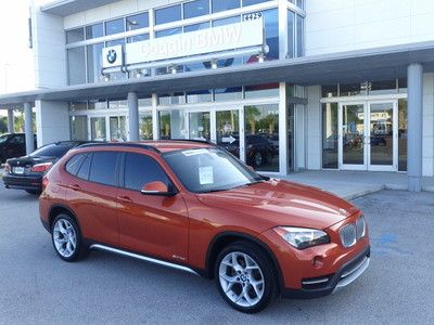 13' bmw x1 sdrive! 30k miles! x-line! save thousands off new!