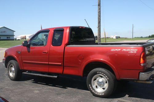 2001 ford f150 ex xlt