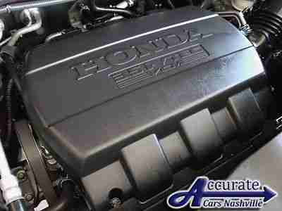 auto air DVD navigation mp3 ipod leather floor mats thid row ABS suv sunroof red, image 10