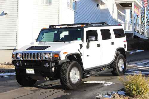 2006 hummer h2 base sport utility 4-door 6.0l