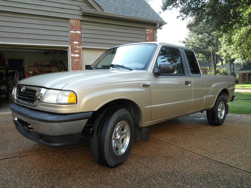 1999 mazda b3000 se extended cab pickup 2-door 3.0l (similar to ford ranger)