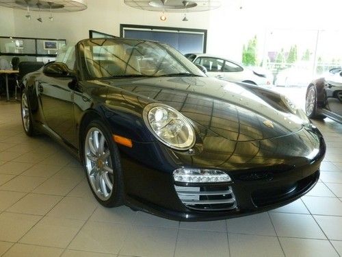 2011 porsche 911 c4s cab