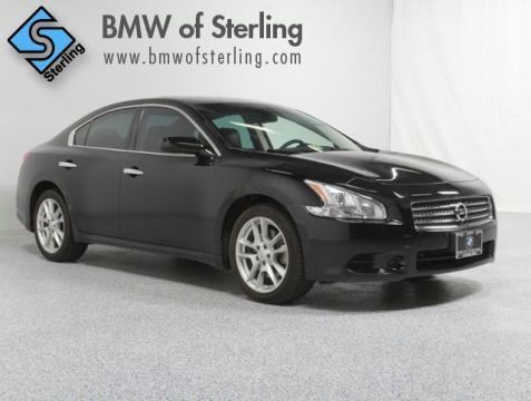 2011 nissan maxima s sedan 4-door 3.5l