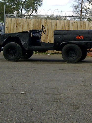 Ford bronco  4x4  3 speed great rock crawler project parts buy now