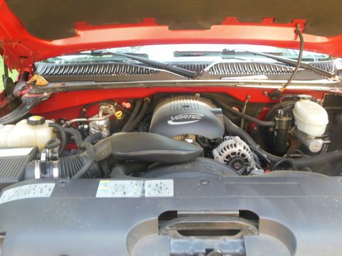 2003 Chevrolet Silverado 1500 LS Extended Cab Pickup 4-Door 5.3L, image 5