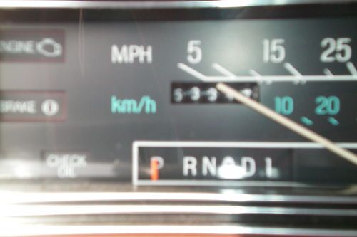 1986 Ford LTD Crown Victoria, image 4