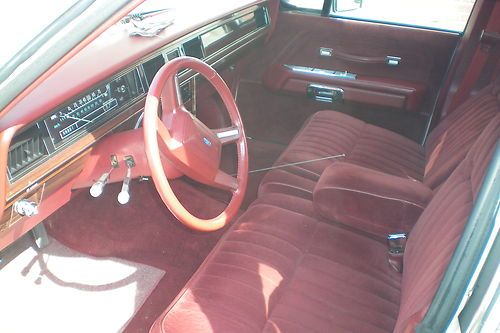1986 Ford LTD Crown Victoria, image 5