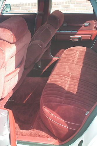 1986 Ford LTD Crown Victoria, image 6