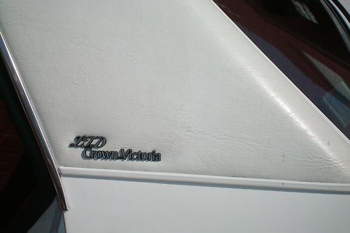 1986 Ford LTD Crown Victoria, image 8